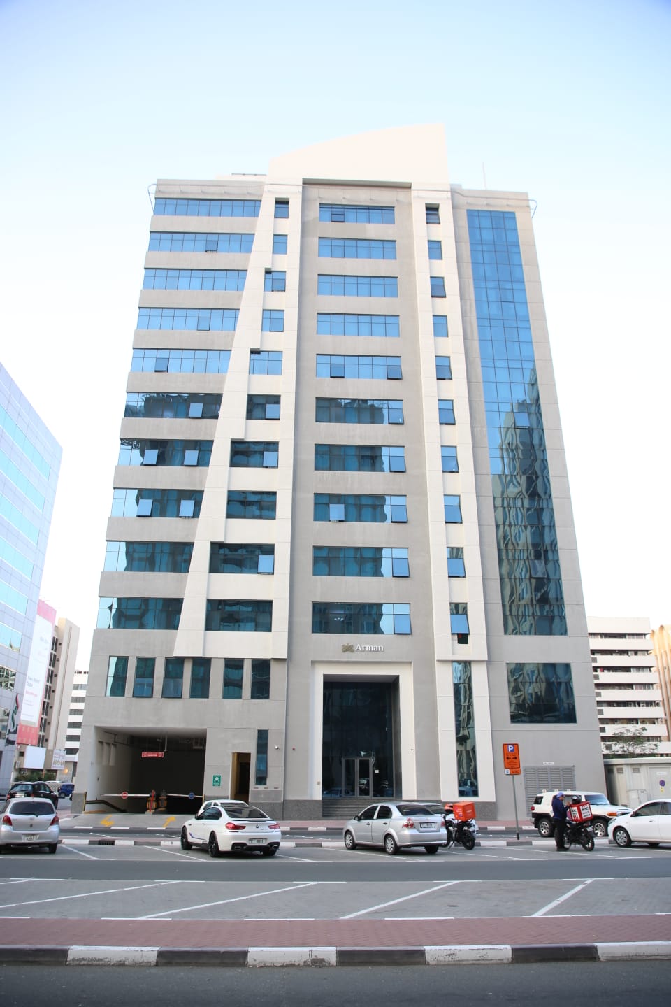 Partition Room With Shared Bathroom Available For Rent In Riggat Al Buteen Deira AED 1800 Per Month